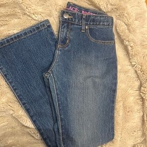 Girls jeans